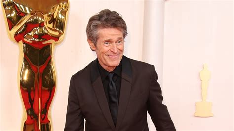 Willem Dafoe shows off Woolrich and Prada outfit in viral 'drip' video